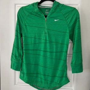 Nike Running Hoodie Size Small